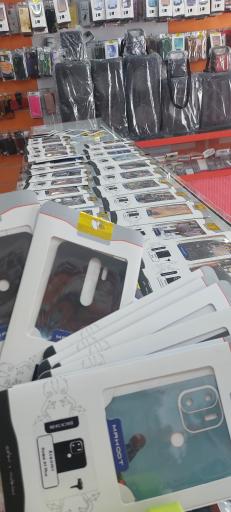 عکس فروشگاه موبایل عبدالحمید