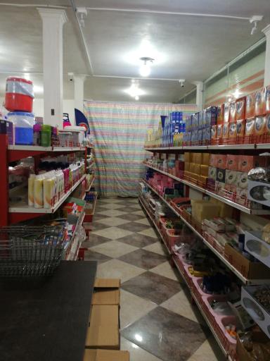 عکس سوپرمارکت رفاه