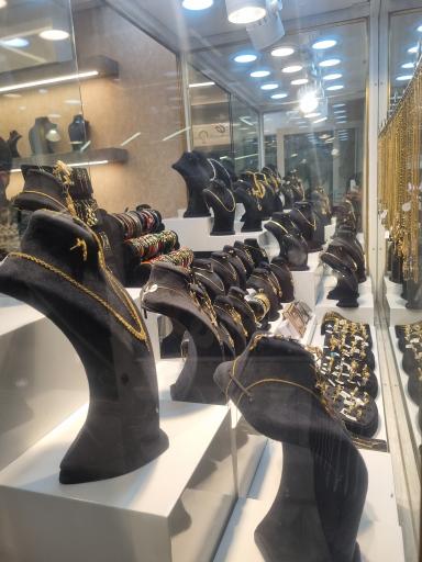 عکس طلاسازی آناهیتا 