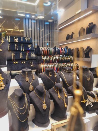 عکس طلاسازی آناهیتا 