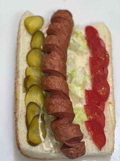 عکس کافه فست فود پاسا