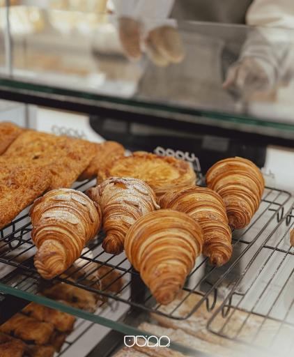 عکس نان و شیرینی یونان 