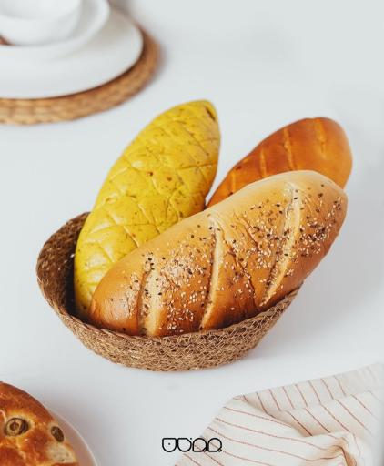 عکس نان و شیرینی یونان 