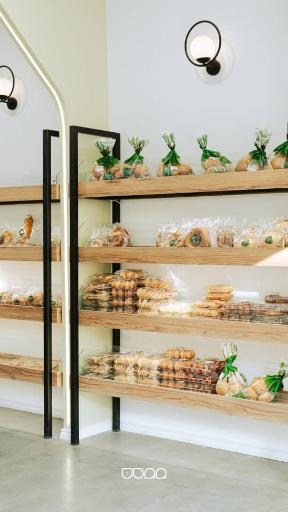 عکس نان و شیرینی یونان 