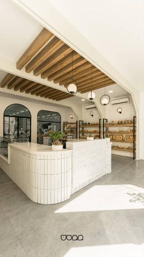 عکس نان و شیرینی یونان 