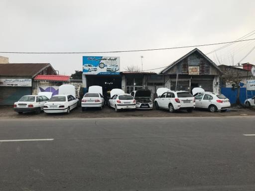 عکس مکانیکی فرشاد