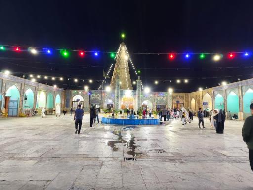 عکس آستان مقدس حضرت دانیال نبی