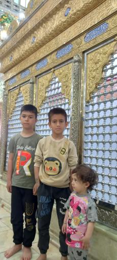 عکس آستان مقدس حضرت دانیال نبی