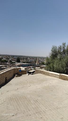 عکس آستان مقدس حضرت دانیال نبی