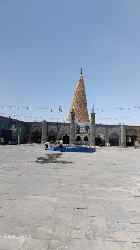 عکس آستان مقدس حضرت دانیال نبی