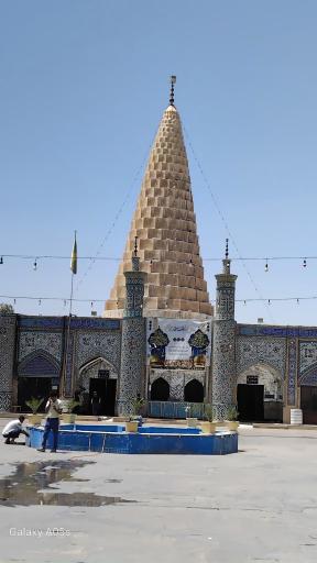 عکس آستان مقدس حضرت دانیال نبی
