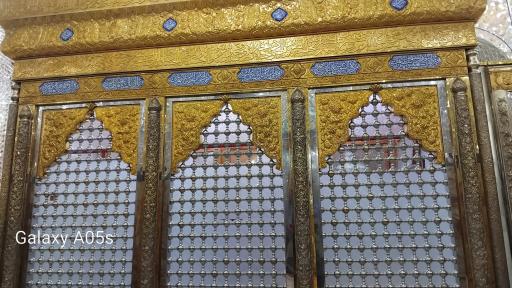 عکس آستان مقدس حضرت دانیال نبی