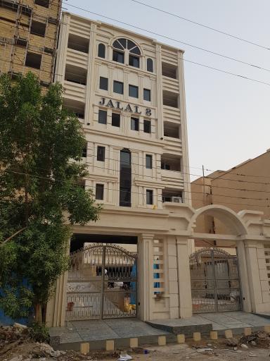 عکس مجتمع مسكوني جلال٨