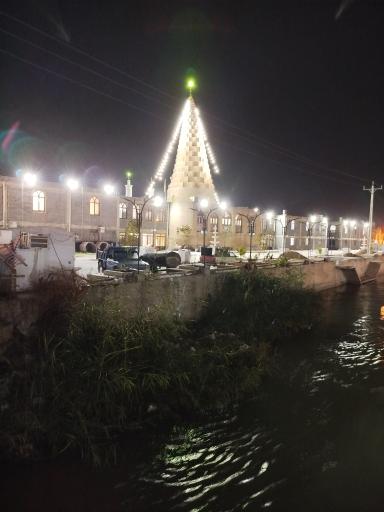 عکس آستان مقدس حضرت دانیال نبی