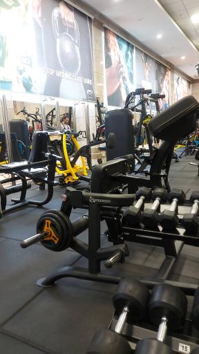 عکس باشگاه بدنسازی پازل فیت