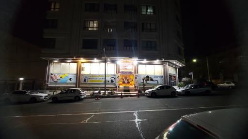 عکس باشگاه بدنسازی پازل فیت