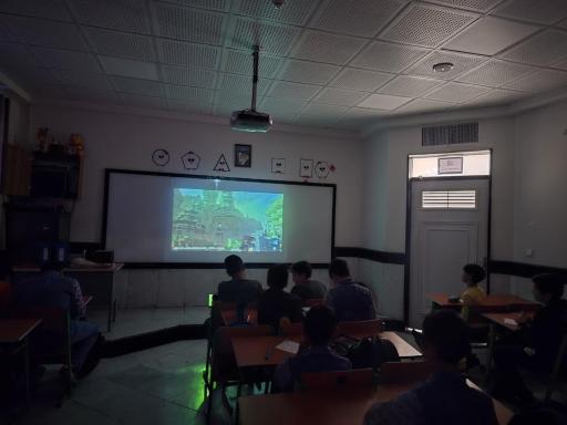 عکس اکادمی زبان بابک شعبه امامیه