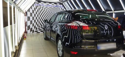 عکس کارشناسی و تشخیص رنگ درجه یک افشار