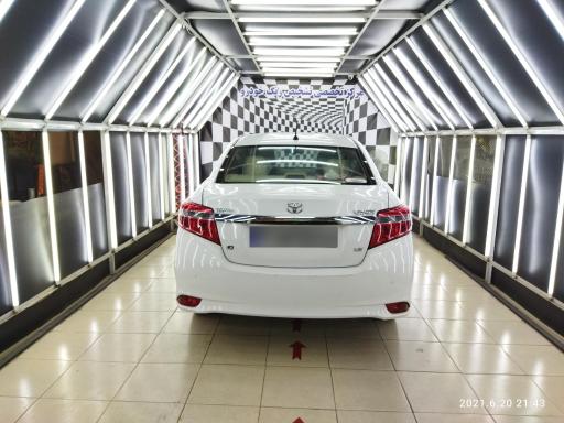 عکس کارشناسی و تشخیص رنگ درجه یک افشار