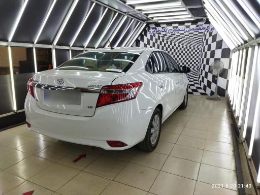 عکس کارشناسی و تشخیص رنگ درجه یک افشار