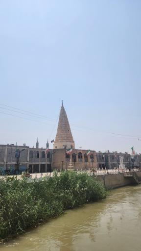 عکس آستان مقدس حضرت دانیال نبی