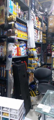 عکس فروشگاه بهنام یدک