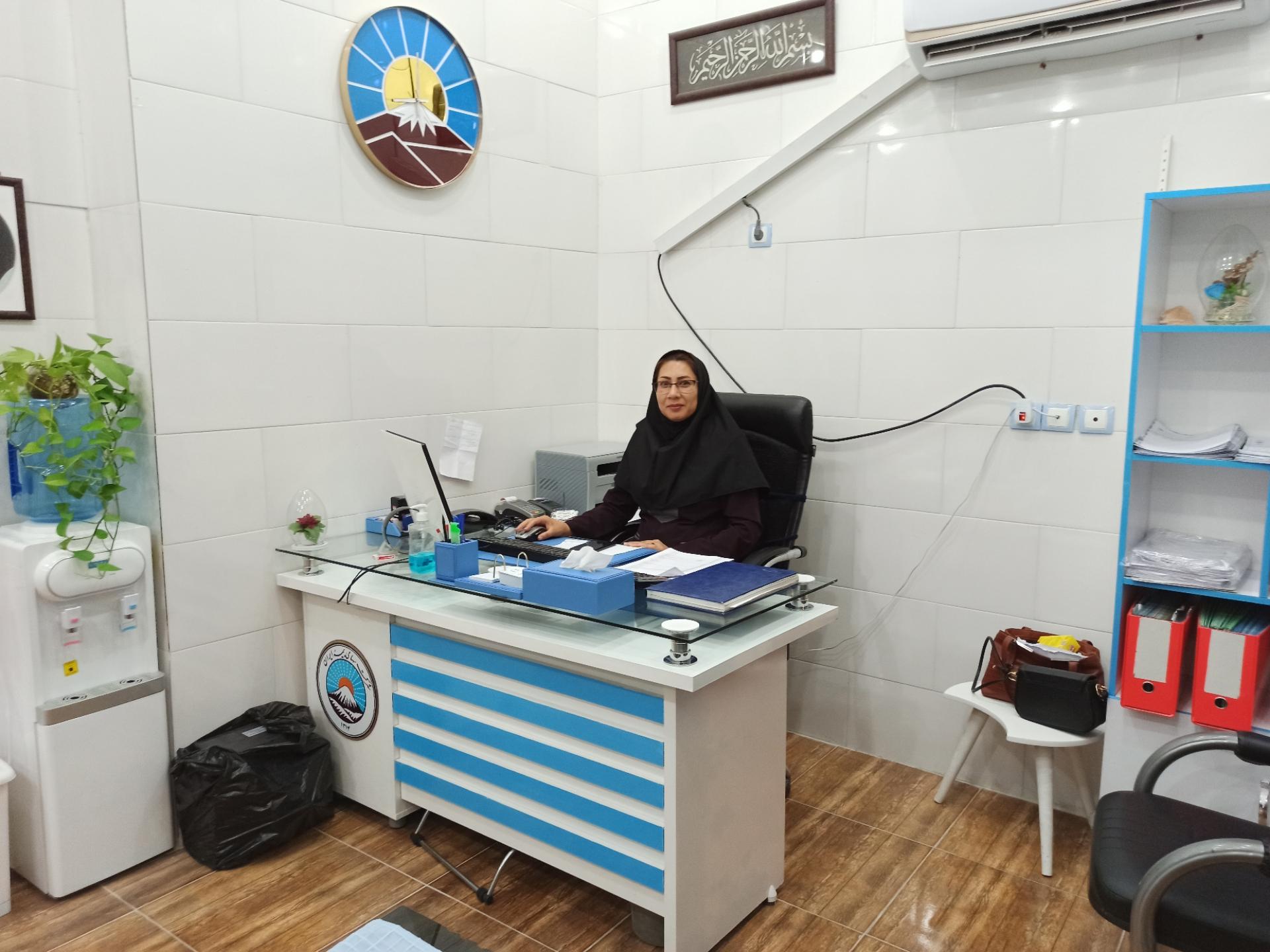 عکس بیمه ایران نمایندگی سعادت پور