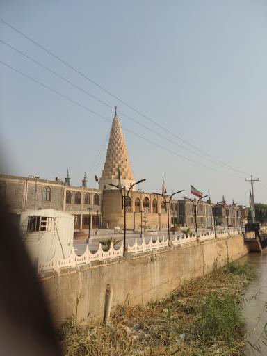 عکس آستان مقدس حضرت دانیال نبی