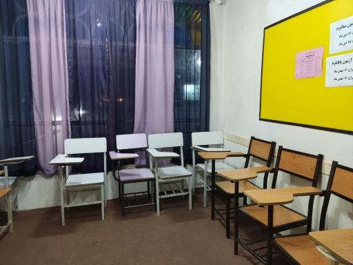 عکس آموزشگاه زبان ادبی ( زبانکده ادبی)