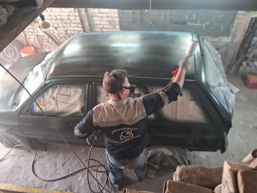 عکس صافکاری و نقاشی اتحاد