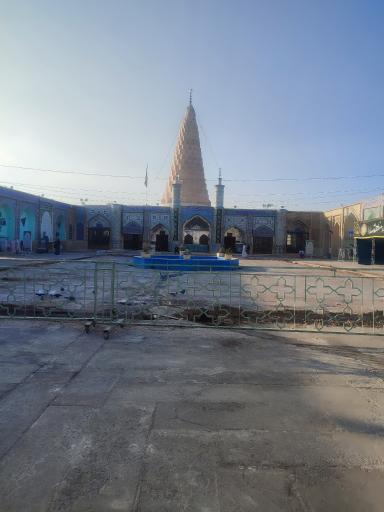 عکس آستان مقدس حضرت دانیال نبی
