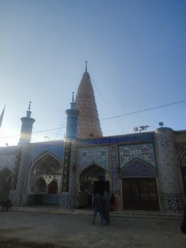 عکس آستان مقدس حضرت دانیال نبی