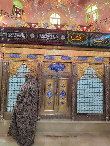 عکس آستان مقدس حضرت دانیال نبی