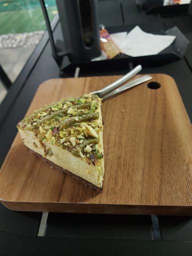 عکس نان و شیرینی یونان 