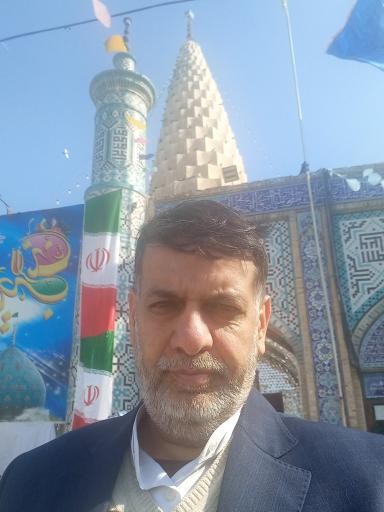 عکس آستان مقدس حضرت دانیال نبی