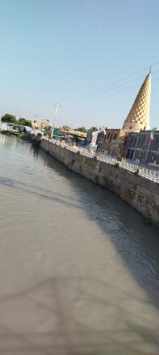 عکس آستان مقدس حضرت دانیال نبی