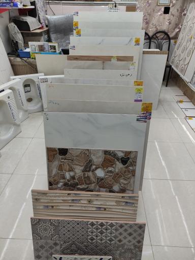 عکس کاشی سرامیک آرام 