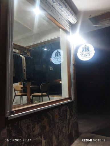 خیاطی و مزون گیرو