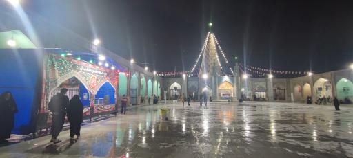 عکس آستان مقدس حضرت دانیال نبی