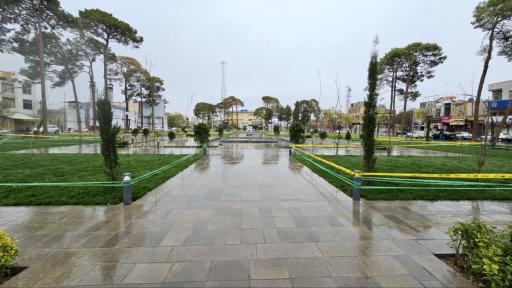 باغ ملی