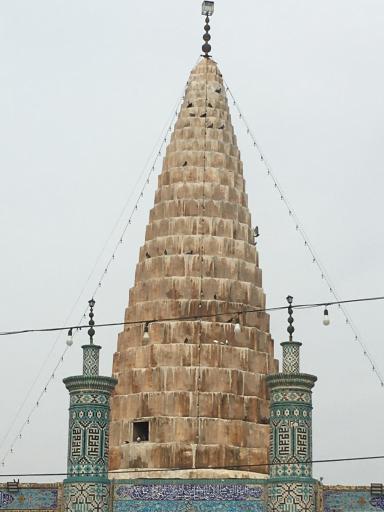 عکس آستان مقدس حضرت دانیال نبی