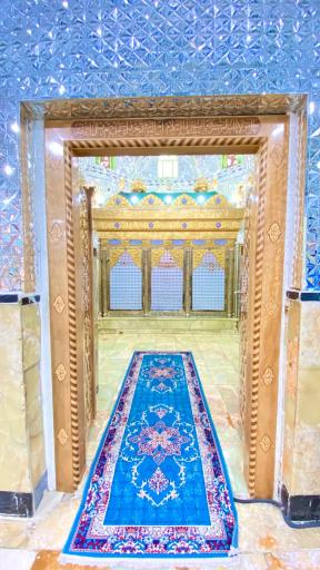 عکس آستان مقدس حضرت دانیال نبی