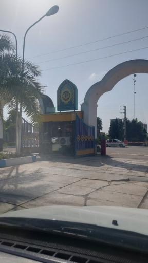 عکس مجتمع رفاهی پردیس فراجا