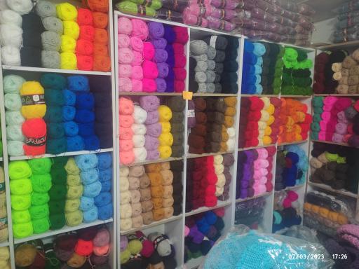 عکس فروشگاه پرسیا