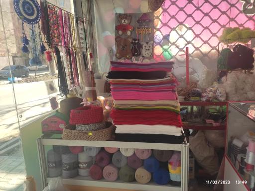 عکس فروشگاه پرسیا