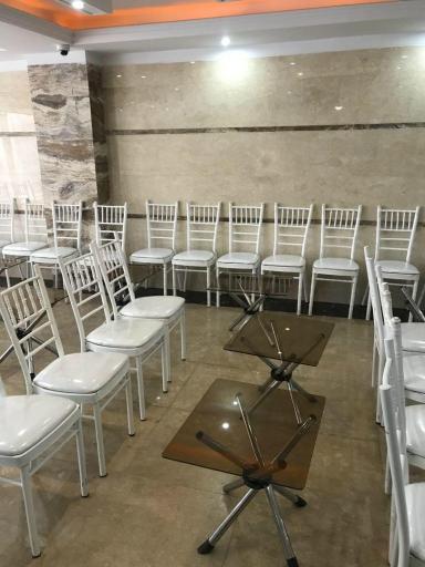 عکس تشریفات مجالس و ظروف کرایه آرمان