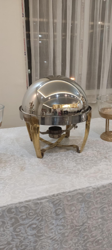 عکس تشریفات مجالس و ظروف کرایه آرمان