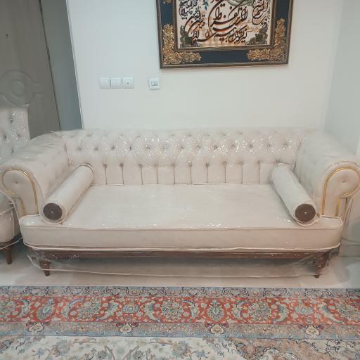 عکس پیراهن مبل آذین 