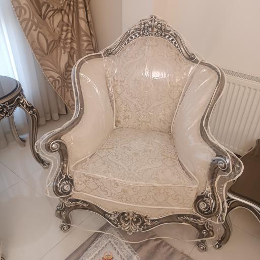 عکس پیراهن مبل آذین 