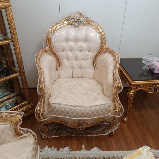 عکس پیراهن مبل آذین 